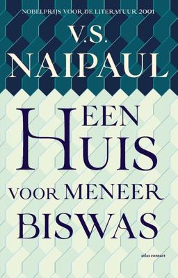 Een huis voor meneer Biswas - V.S. Naipaul - ebook