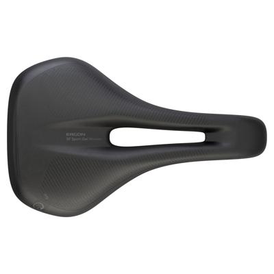 Ergon sf sport gel women saddle | s/m (9-12cm)