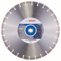 Bosch Accessoires Diamantdoorslijpschijf Standard for Stone 400 x 20,00+25,40 x 3,2 x 10 mm 1st - 2608602604 - thumbnail
