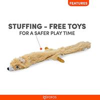 Fofos pluche eekhoorn - thumbnail