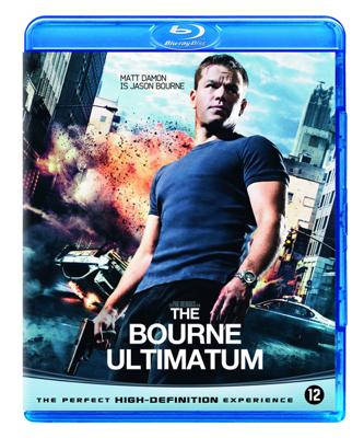 The Bourne Ultimatum The Bourne Ultimatum