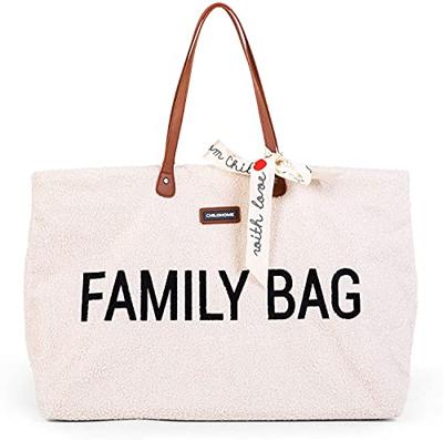 Luiertas Family Bag CHILDHOME ecru