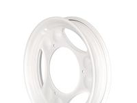 MZA Schijfwiel disc wheel white - thumbnail