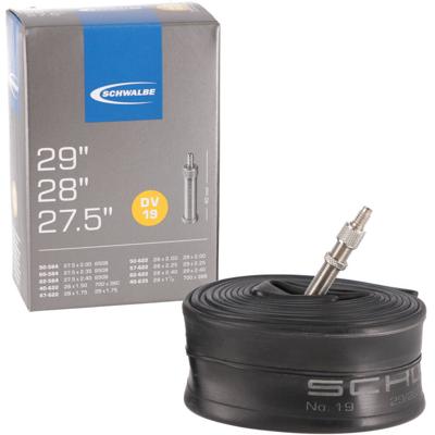 Schwalbe Binnenband 27.5/29 x 1.50/2.40 (40/62 584/635) DV 40 mm