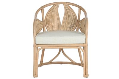 Keukenstoel Home ESPRIT Natuurlijk Rotan 63 x 68 x 81 cm Keukenstoel Home ESPRIT Natuurlijk Rotan 63 x 68 x 81 cm