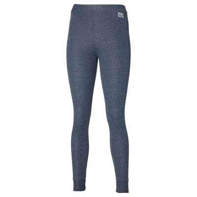 Heatkeeper Thermo Legging Dames Comfort Antraciet Melange-XL