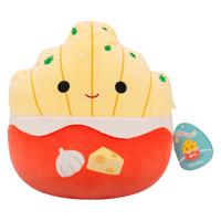 Squishmallows knuffel pluche - knoflook parmezaan frietjes, 30cm - thumbnail