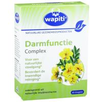 Wapiti Darmfunctie complex 60 Tabletten - thumbnail