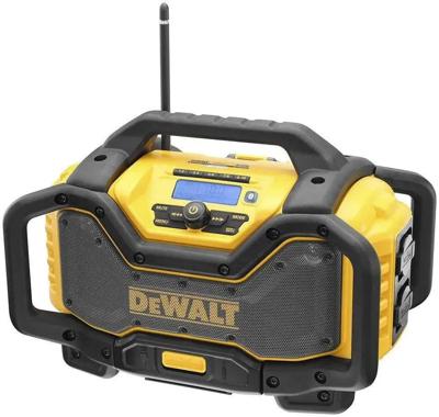 DeWALT DCR027 DAB+ Bouwradio 10.8-18V XR