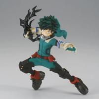 My Hero Academia The Amazing Heroes Plus vol.2 Figure - Izuku Midoriya - thumbnail