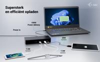 Dockstation i-Tec CAINTGDUAL4KDOCPD - thumbnail