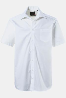 Ulla Popken overhemd met korte mouwen - Grote Maten