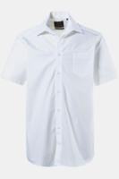 Ulla Popken overhemd met korte mouwen - Grote Maten - thumbnail