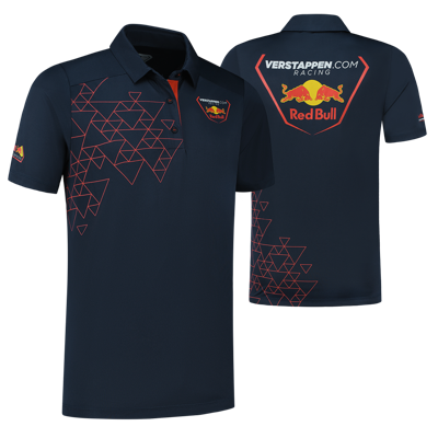 Verstappen.com Racing Polo - Max Verstappen
