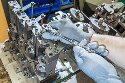 Vigor V6614N Omschakelratel 1/4 (6.3 mm) 225 mm