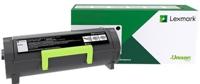 Tonercartridge lexmark 51b2000 zwart - thumbnail