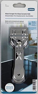 Xavax Glasschraper voor inductie kookplaat Kookplaat accessoire
