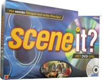 Mattel dvd spel Scene it test je kennis van films en filmsterren - thumbnail