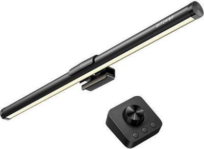 Monitorlamp - Draadloos Dimbaar - Kleuren Temperatuur Instelbaar