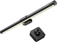 Monitorlamp - Draadloos Dimbaar - Kleuren Temperatuur Instelbaar - thumbnail