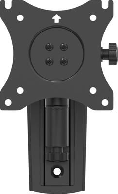 SpeaKa Professional SP-WMM-201S Monitor-wandbeugel 33,0 cm (13) - 76,2 cm (30) Kantelbaar, Zwenkbaar