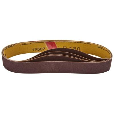 Makita Accessoires D-67125 | Schuurband | 533x30mm | K180 Red | 5 stuks - D-67125