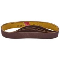 Makita Accessoires D-67125 | Schuurband | 533x30mm | K180 Red | 5 stuks - D-67125 - thumbnail