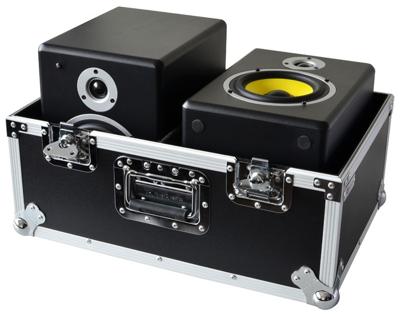 Power Dynamics PD-FC6 Equipment Flightcase