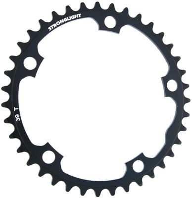 STRONGLIGHT kettingblad chain ring strongl. 39t.,alu
