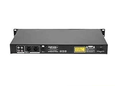 Omnitronic CMP-102 MK2 DJ 19 inch enkele CD-player