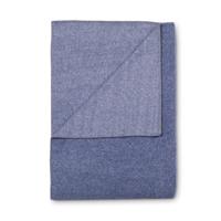 Kayori Kayori Sagano Plaid Bamboo 150x220 Donkerblauw - thumbnail