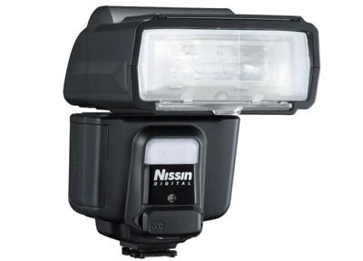 Nissin i60A TTL flitser Micro Four Thirds Nissin i60A TTL flitser Micro Four Thirds