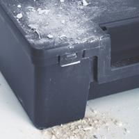 Raaco Transportkoffer Solid 1, blauw - 136754 - 136754 - thumbnail