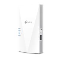 TP-Link WiFi 6 Mesh Repeater, AX1800 WiFi-versterker, WiFi-extender, WiFi-booster, 1 Gigabit Ethernet-poort, compatibel met alle internetboxen (RE600X) - thumbnail