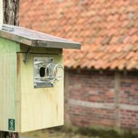 Esschert Design koolmees nestkast - thumbnail