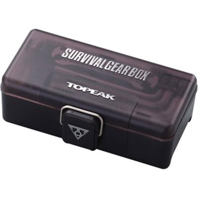 Topeak survival gear box+ houder