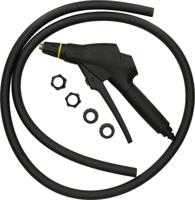 Mesto RS125 Revolverafsluiter incl. slang - thumbnail