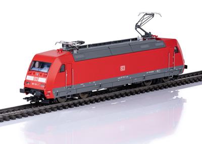 Märklin 039478 Märklin 039478 H0 ELEKTRISCHE LOCOMOTIEF BR 101 DB AG