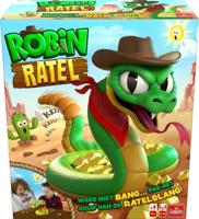 Robin Ratel - Spel;Spel (8711808312944) - thumbnail