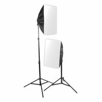 StudioKing Daglicht Set PK-SB5070 8x45W - thumbnail