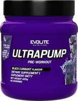 Evolite Ultra Pump Black Currant (420 g) - thumbnail