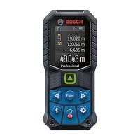 Bosch Professional GLM 50-27 CG Laserafstandsmeter Bluetooth, Documentatie-app, Statiefadapter 6.3 mm (1/4 inch) 50 m - thumbnail