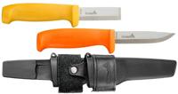 Hultafors dubbel Holster met Mes STK & HVK - HU387010 HU387010 - thumbnail