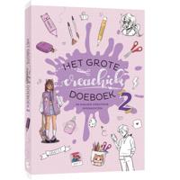Het grote CreaChick doeboek 2 - thumbnail