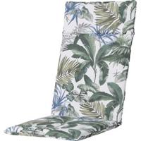 Madison tuinstoelkussen Bliss blue lage rug - thumbnail