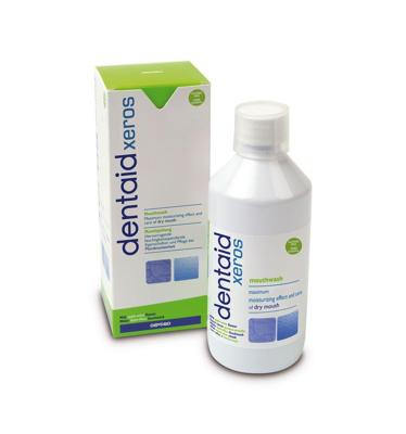 Dentaid Xeros Mondspoelmiddel