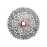 SunRace CSMX80 Cassette 11S 11-50 tanden - Zilver SunRace CSMX80 Cassette 11S 11-50 tanden - Zilver