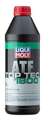 LIQUI MOLY transmissieolie "top tec atf 1800" top tec atf 1800 1 ltr.