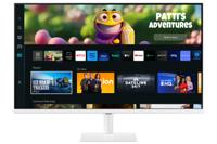 SAMSUNG 27 SMART MONITOR - thumbnail