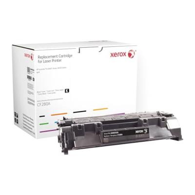 Xerox Toner vervangt HP, Troy 80A, CF280A Compatibel Zwart 2700 bladzijden 006R03026 006 R 03026 Xerox Toner vervangt HP, Troy 80A, CF280A Compatibel Zwart 2700 bladzijden 006R03026 006 R 03026